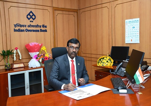 Shri Dhanaraj T assumes the position of Executive Director at Indian Overseas Bank